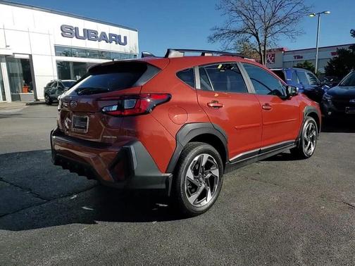 2025 Subaru Crosstrek Limited