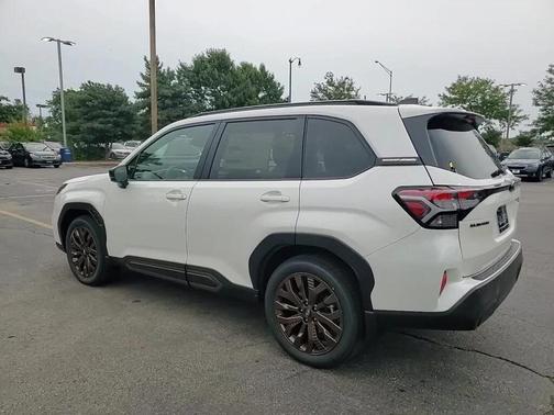 2025 Subaru Forester Sport