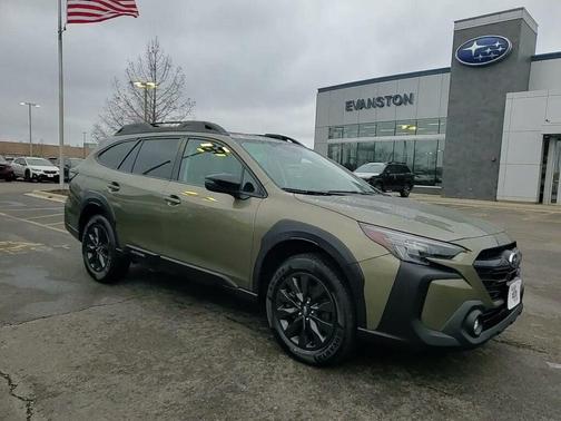 2023 Subaru Outback Onyx Edition