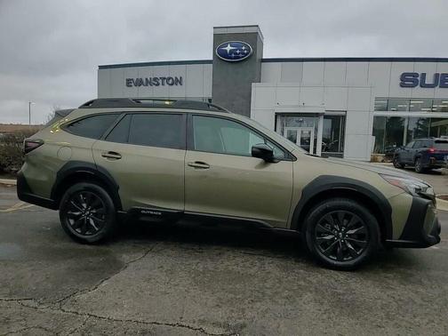 2023 Subaru Outback Onyx Edition