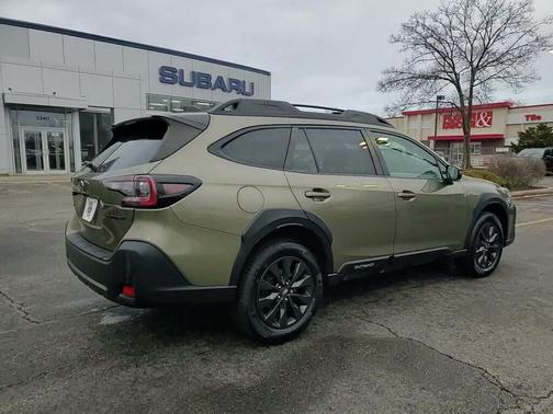 2023 Subaru Outback Onyx Edition