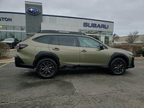2023 Subaru Outback Onyx Edition