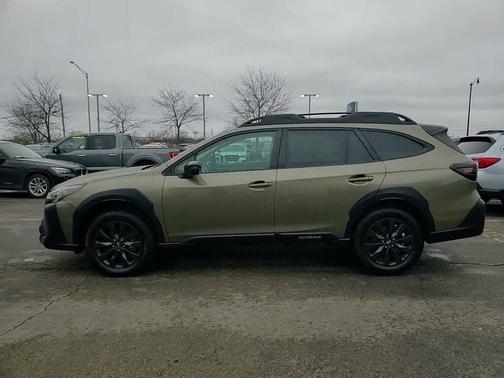 2023 Subaru Outback Onyx Edition