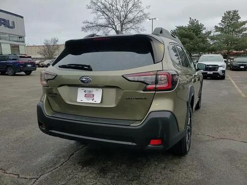 2023 Subaru Outback Onyx Edition