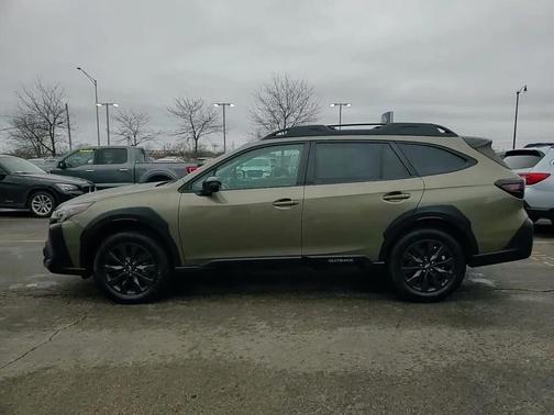 2023 Subaru Outback Onyx Edition