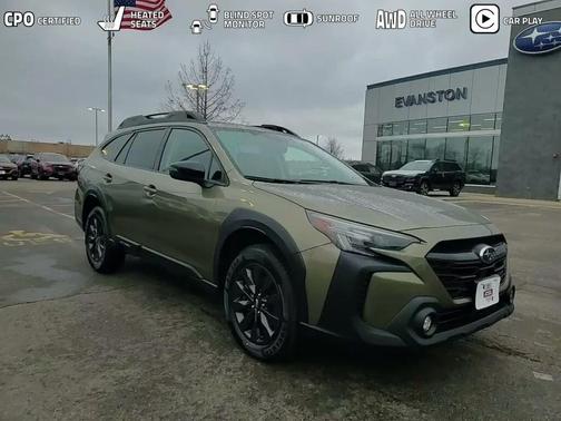 2023 Subaru Outback Onyx Edition