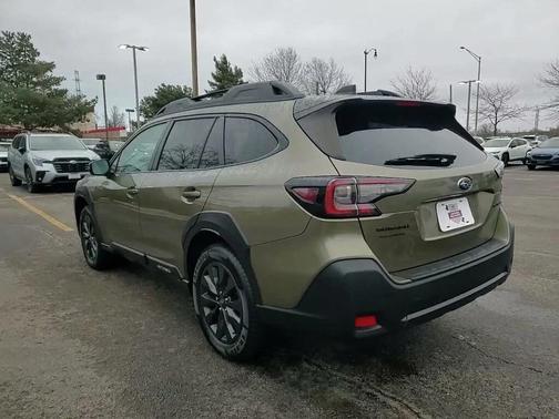 2023 Subaru Outback Onyx Edition