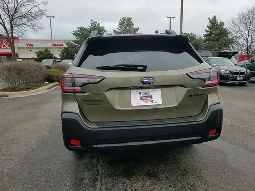 2023 Subaru Outback Onyx Edition