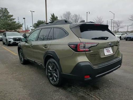2023 Subaru Outback Onyx Edition