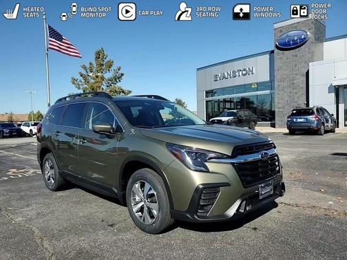 2025 Subaru Ascent Premium 7-Passenger