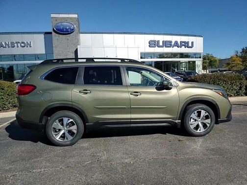 2025 Subaru Ascent Premium 7-Passenger