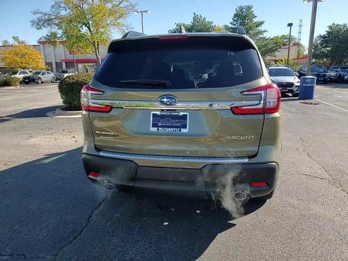 2025 Subaru Ascent Premium 7-Passenger