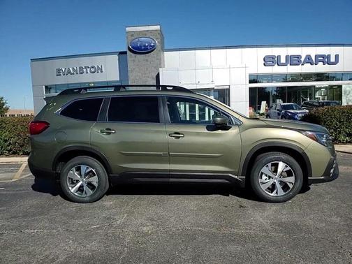 2025 Subaru Ascent Premium 7-Passenger