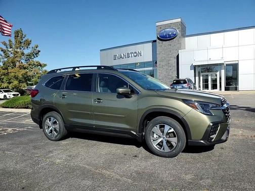2025 Subaru Ascent Premium 7-Passenger