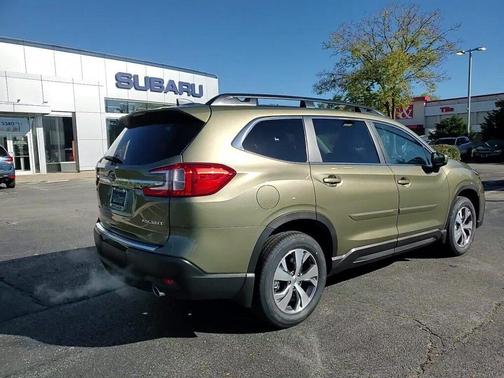 2025 Subaru Ascent Premium 7-Passenger