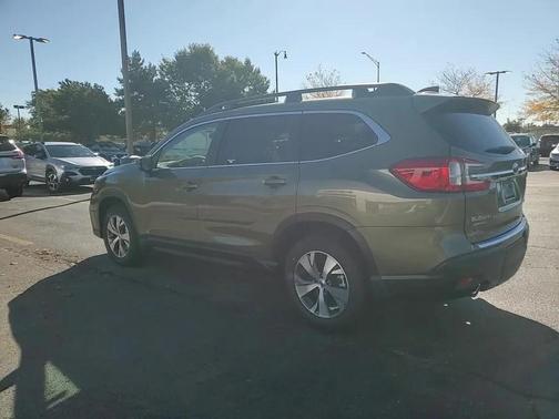 2025 Subaru Ascent Premium 7-Passenger