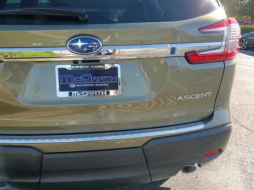 2025 Subaru Ascent Premium 7-Passenger