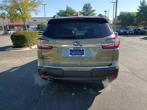 2025 Subaru Ascent Premium 7-Passenger