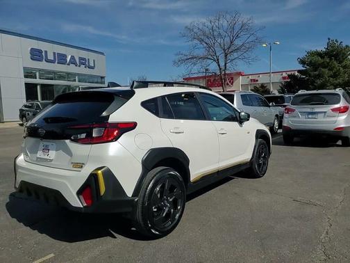 2024 Subaru Crosstrek Sport