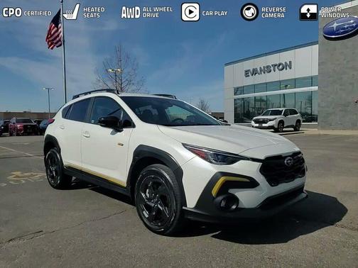 2024 Subaru Crosstrek Sport