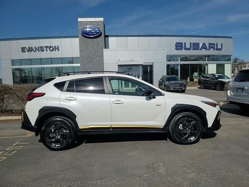 2024 Subaru Crosstrek Sport