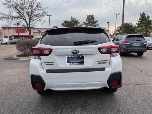 2021 Subaru Crosstrek Sport