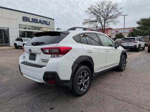 2021 Subaru Crosstrek Sport