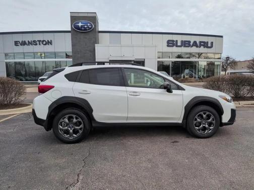 2021 Subaru Crosstrek Sport