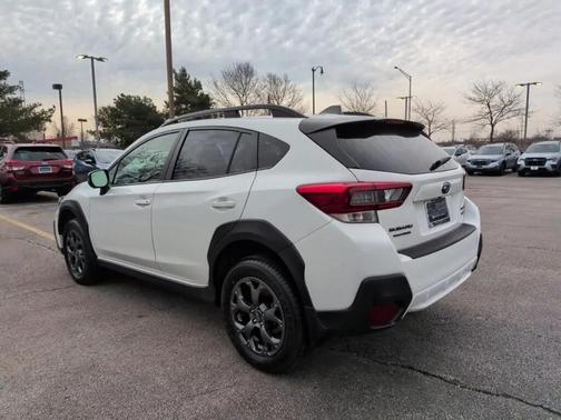 2021 Subaru Crosstrek Sport