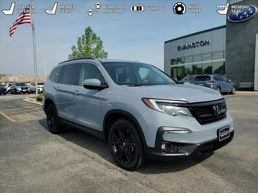 2022 Honda Pilot AWD Special Edition