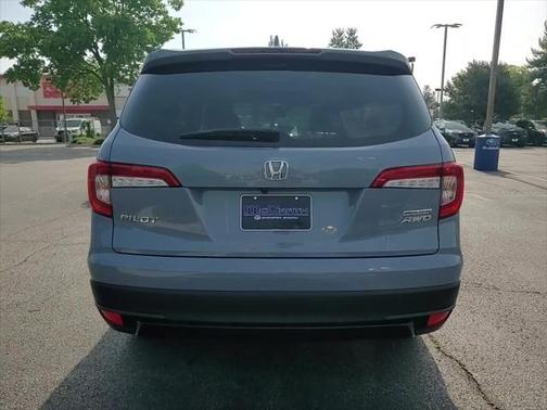 2022 Honda Pilot AWD Special Edition