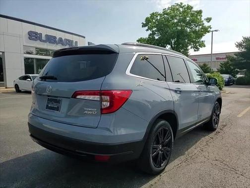 2022 Honda Pilot AWD Special Edition