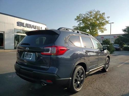 2025 Subaru Ascent Onyx Edition 7-Passenger