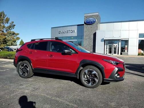 2024 Subaru Crosstrek Limited