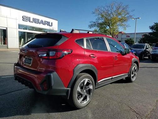 2024 Subaru Crosstrek Limited