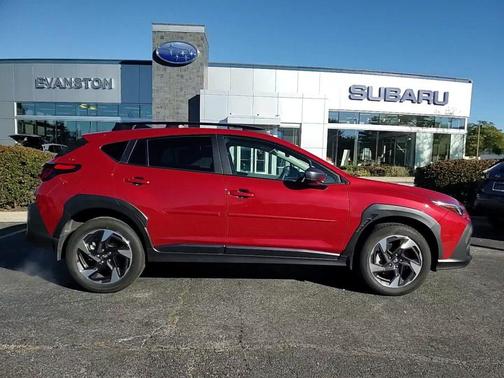 2024 Subaru Crosstrek Limited