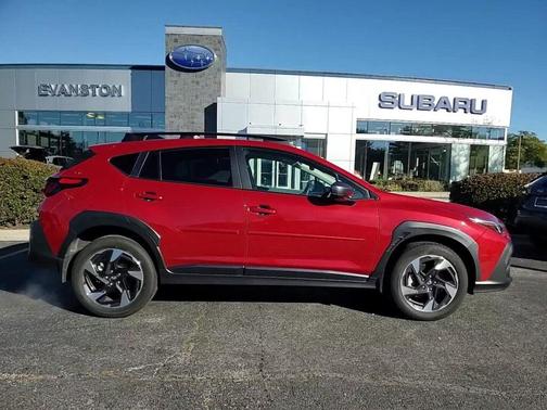 2024 Subaru Crosstrek Limited