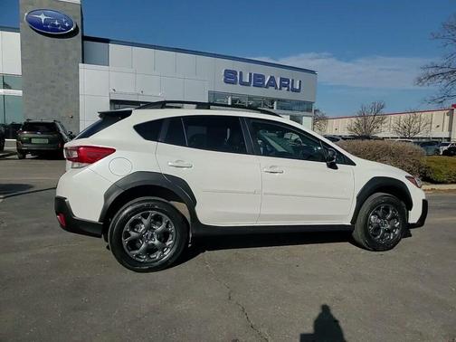 2021 Subaru Crosstrek Sport
