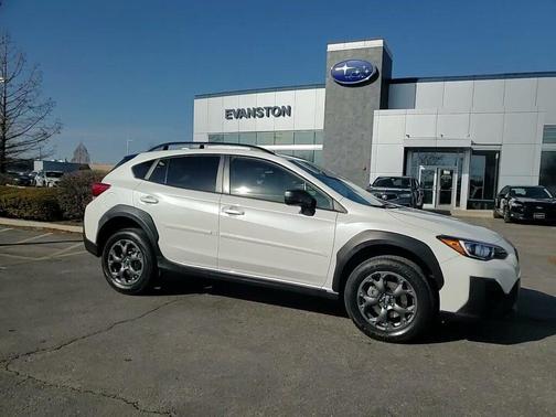 2021 Subaru Crosstrek Sport