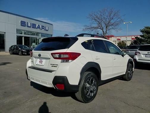2021 Subaru Crosstrek Sport