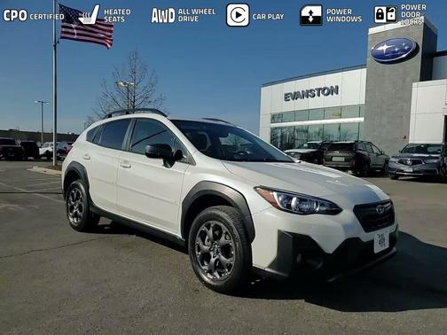 2021 Subaru Crosstrek Sport