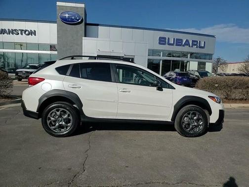 2021 Subaru Crosstrek Sport