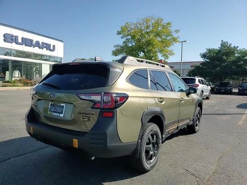 2025 Subaru Outback Wilderness