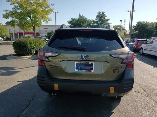 2025 Subaru Outback Wilderness