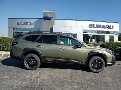 2025 Subaru Outback Wilderness
