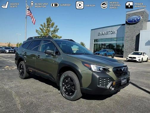 2025 Subaru Outback Wilderness