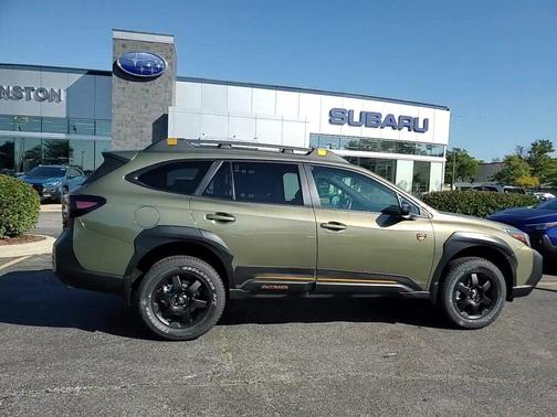 2025 Subaru Outback Wilderness