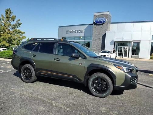 2025 Subaru Outback Wilderness