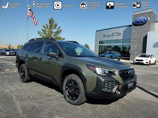 2025 Subaru Outback Wilderness