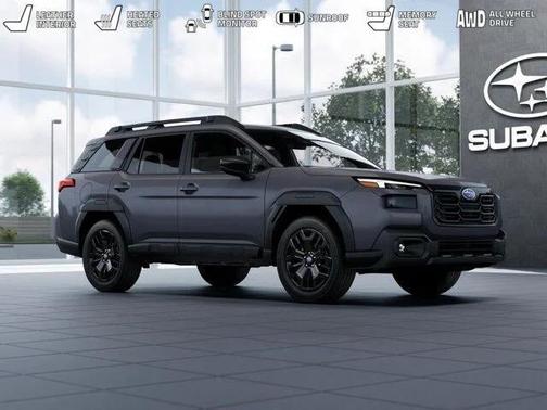 Magnetite Gray Metallic 2026 Subaru Outback Limited XT